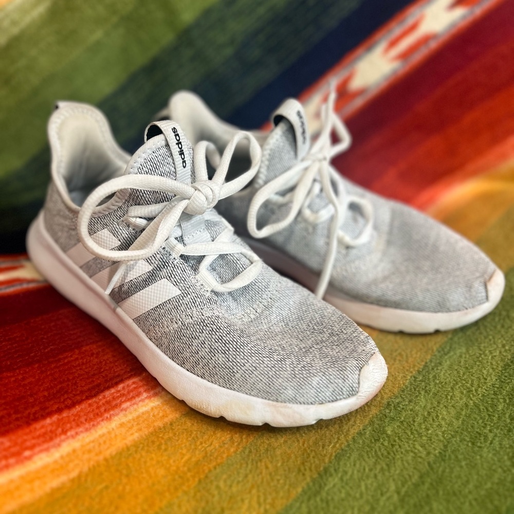 adidas sneakers worn a couple of times